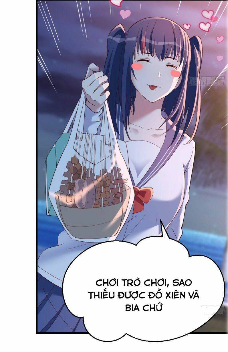 Trong Nhà Có 2 Bạn Gái Song Sinh: Chapter 47