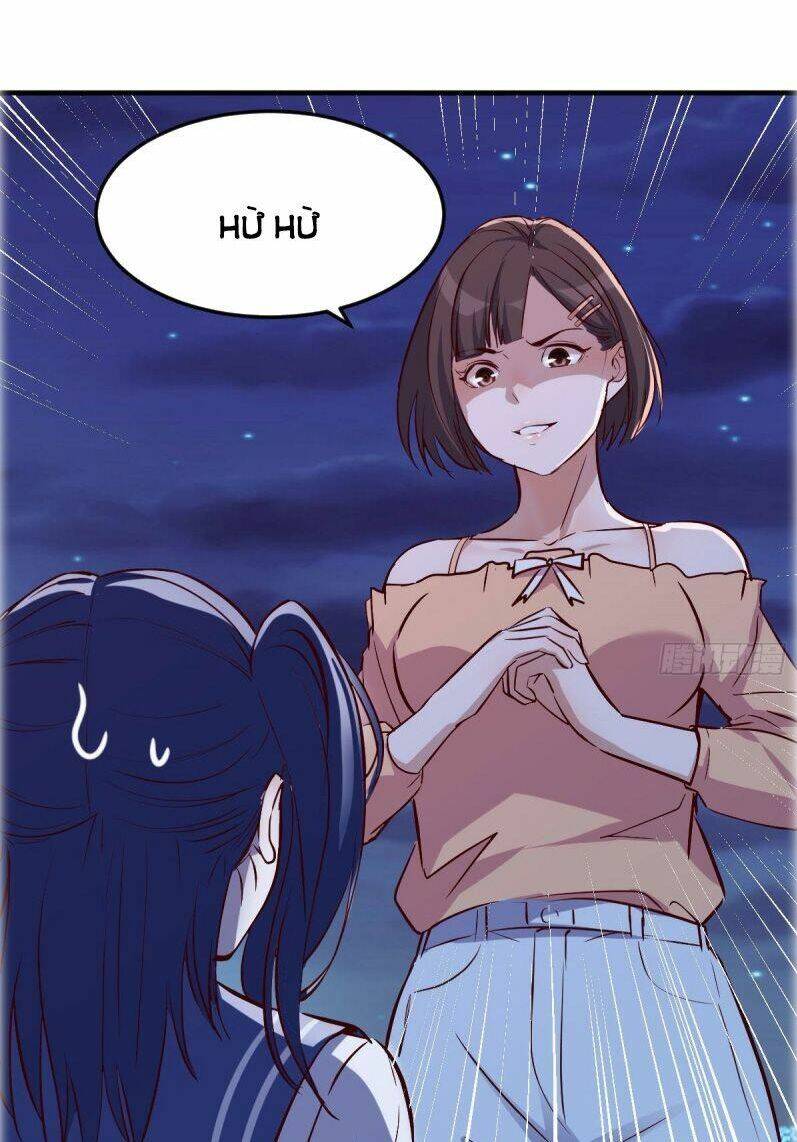 Trong Nhà Có 2 Bạn Gái Song Sinh: Chapter 47