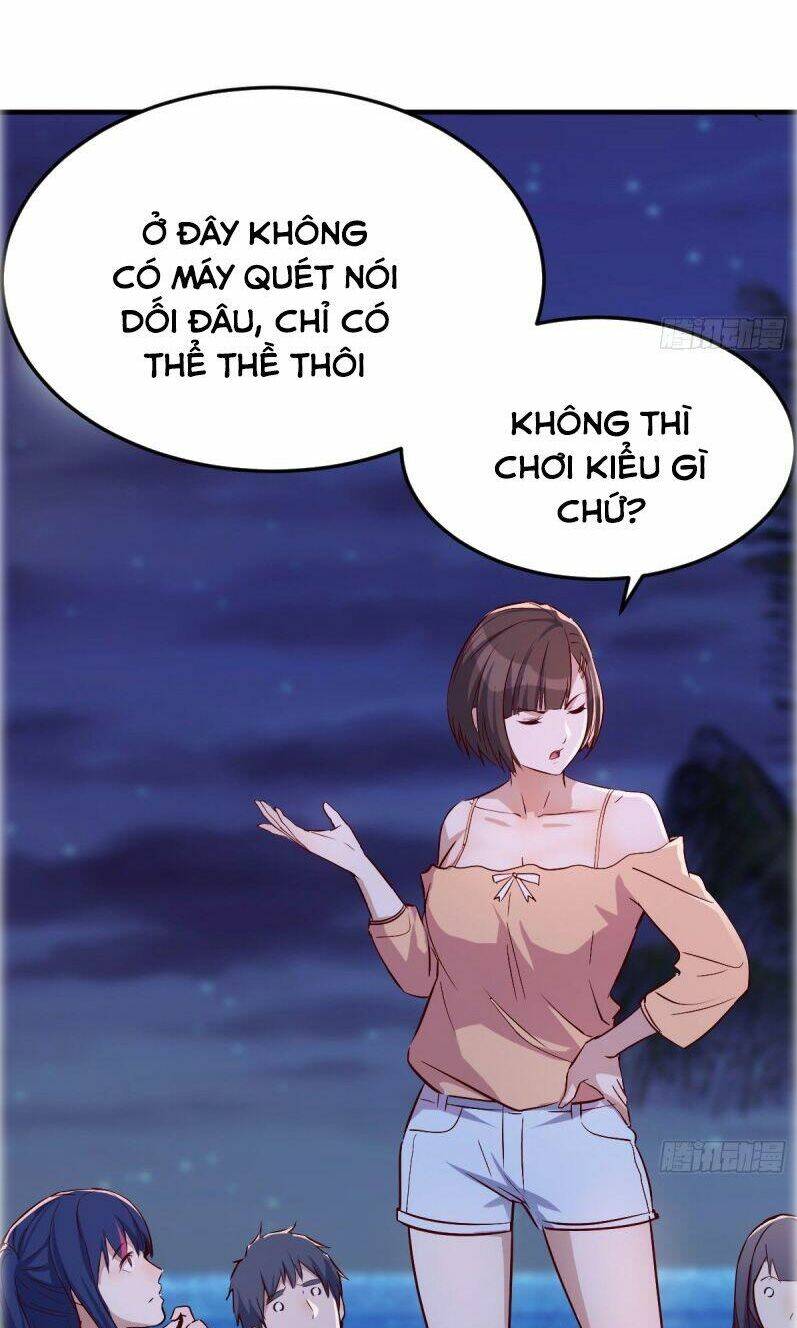 Trong Nhà Có 2 Bạn Gái Song Sinh: Chapter 47