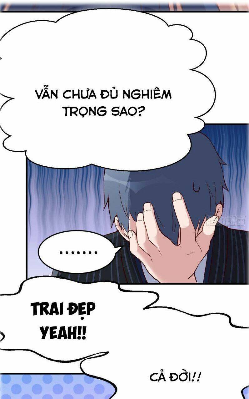 Trong Nhà Có 2 Bạn Gái Song Sinh: Chapter 47