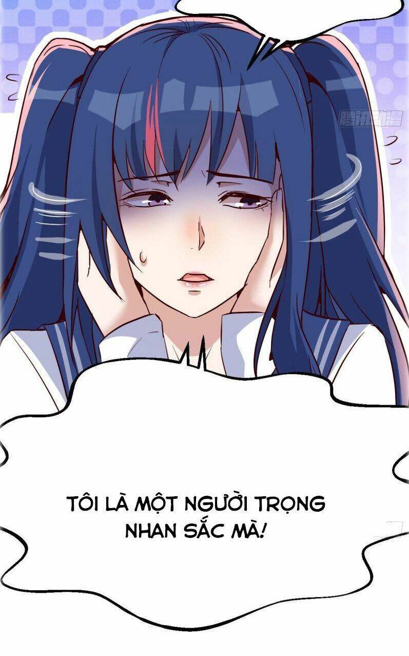 Trong Nhà Có 2 Bạn Gái Song Sinh: Chapter 47