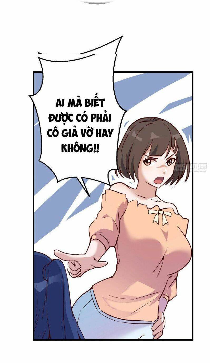 Trong Nhà Có 2 Bạn Gái Song Sinh: Chapter 47