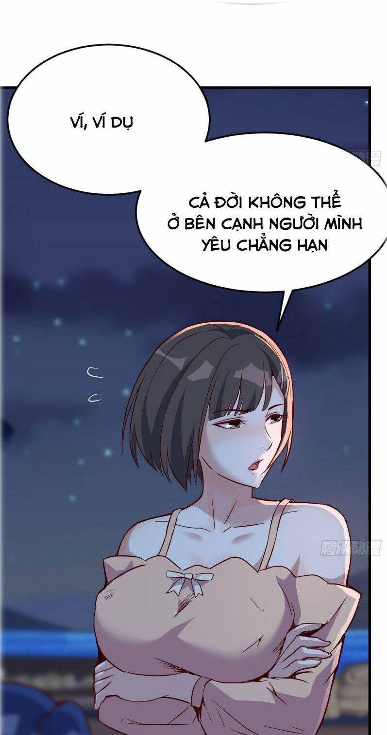 Trong Nhà Có 2 Bạn Gái Song Sinh: Chapter 47