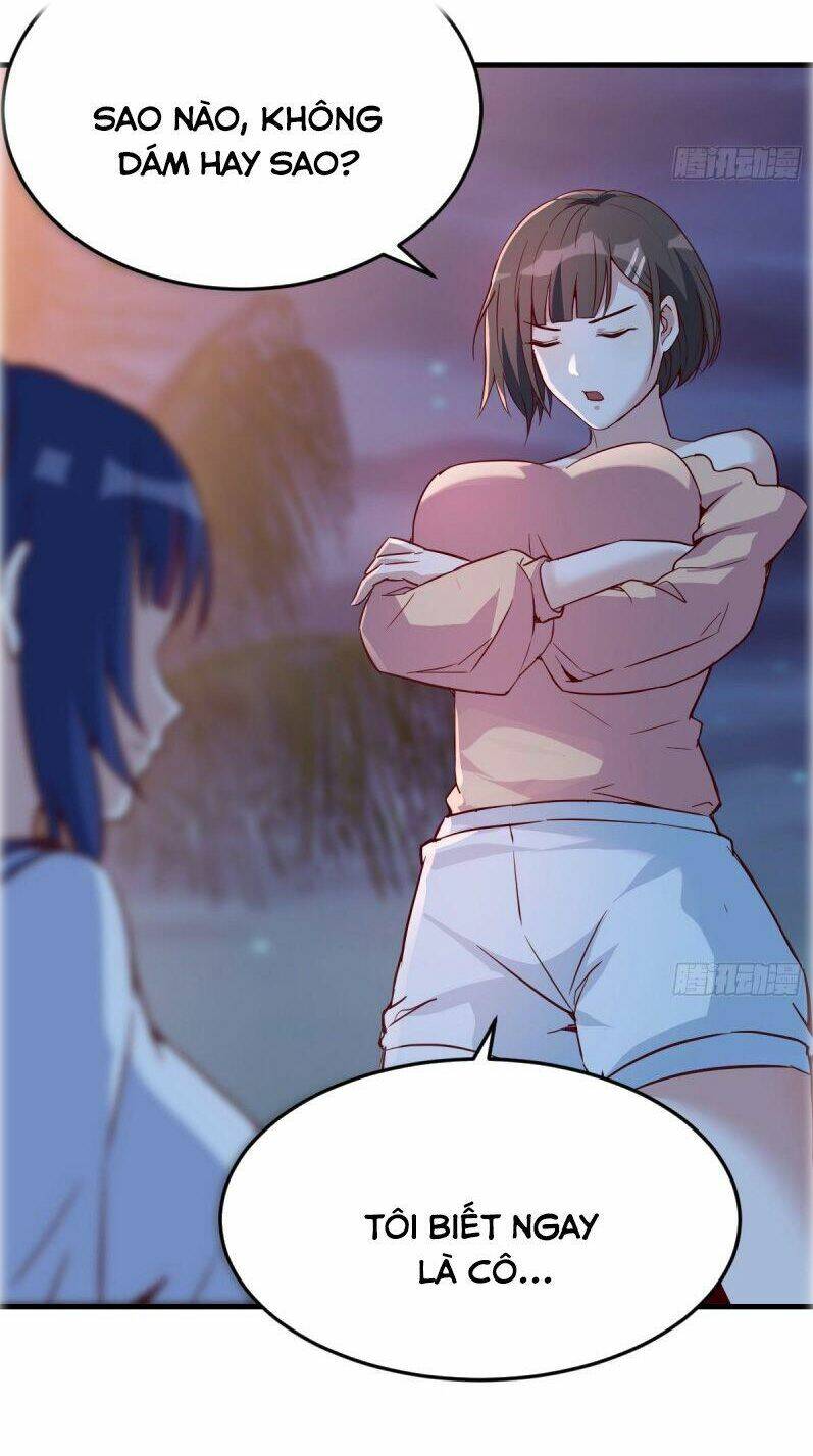 Trong Nhà Có 2 Bạn Gái Song Sinh: Chapter 47
