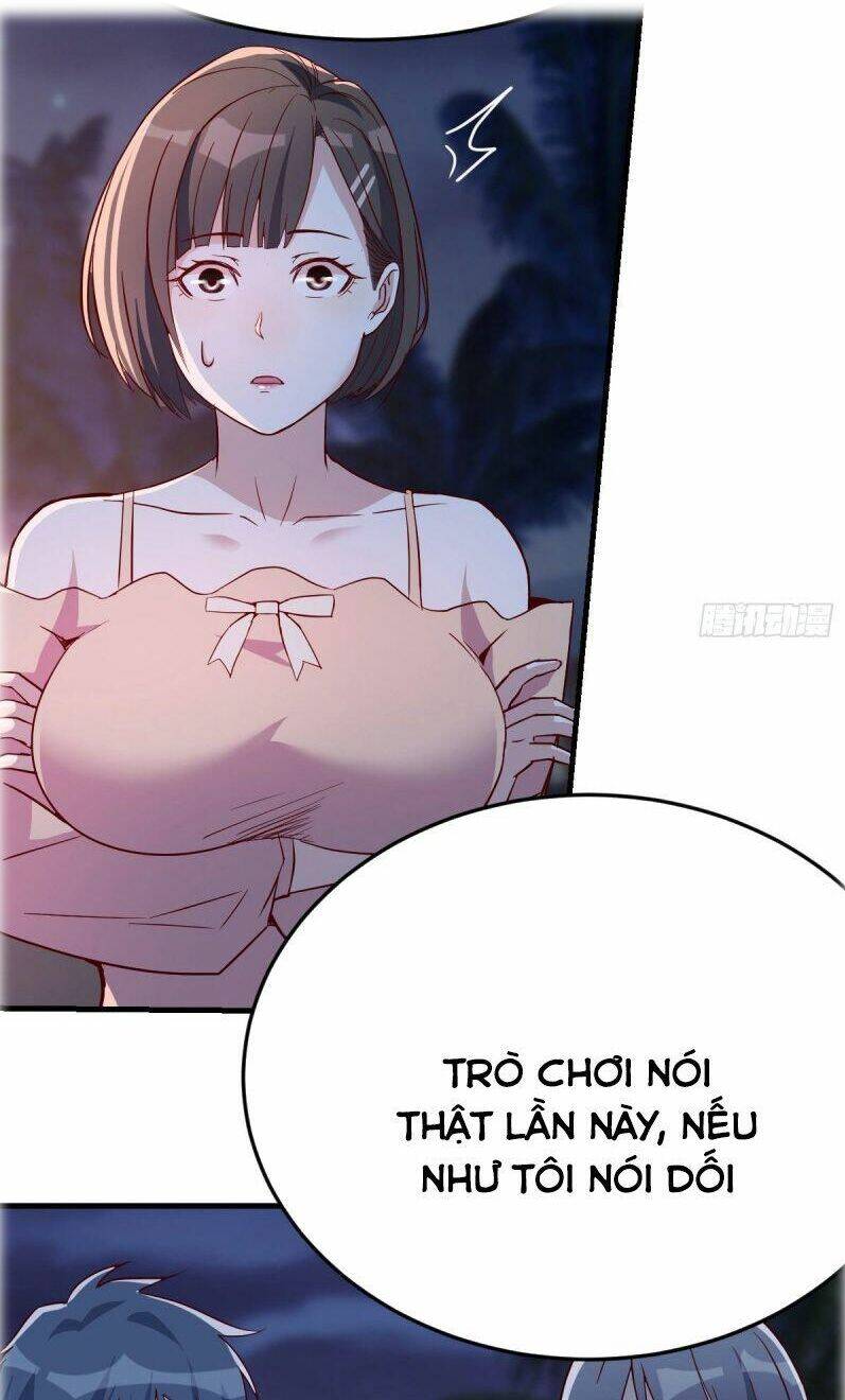 Trong Nhà Có 2 Bạn Gái Song Sinh: Chapter 47