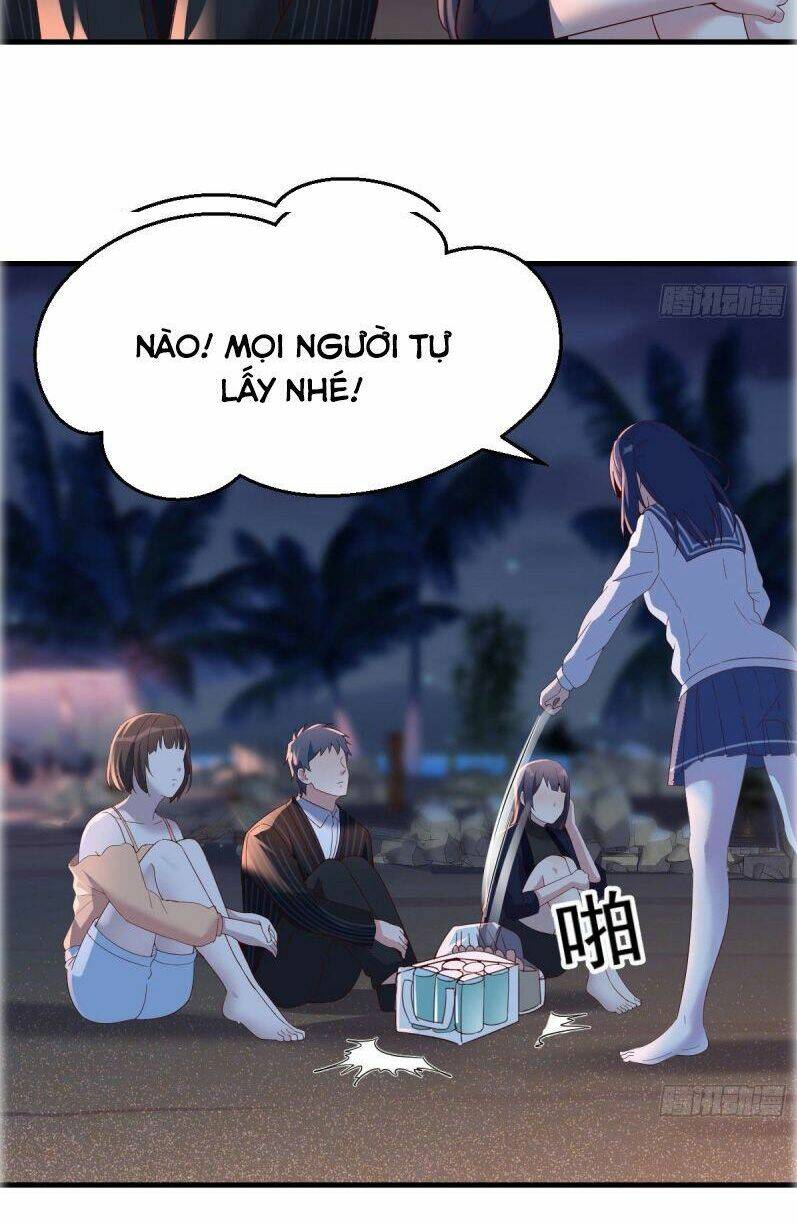 Trong Nhà Có 2 Bạn Gái Song Sinh: Chapter 47