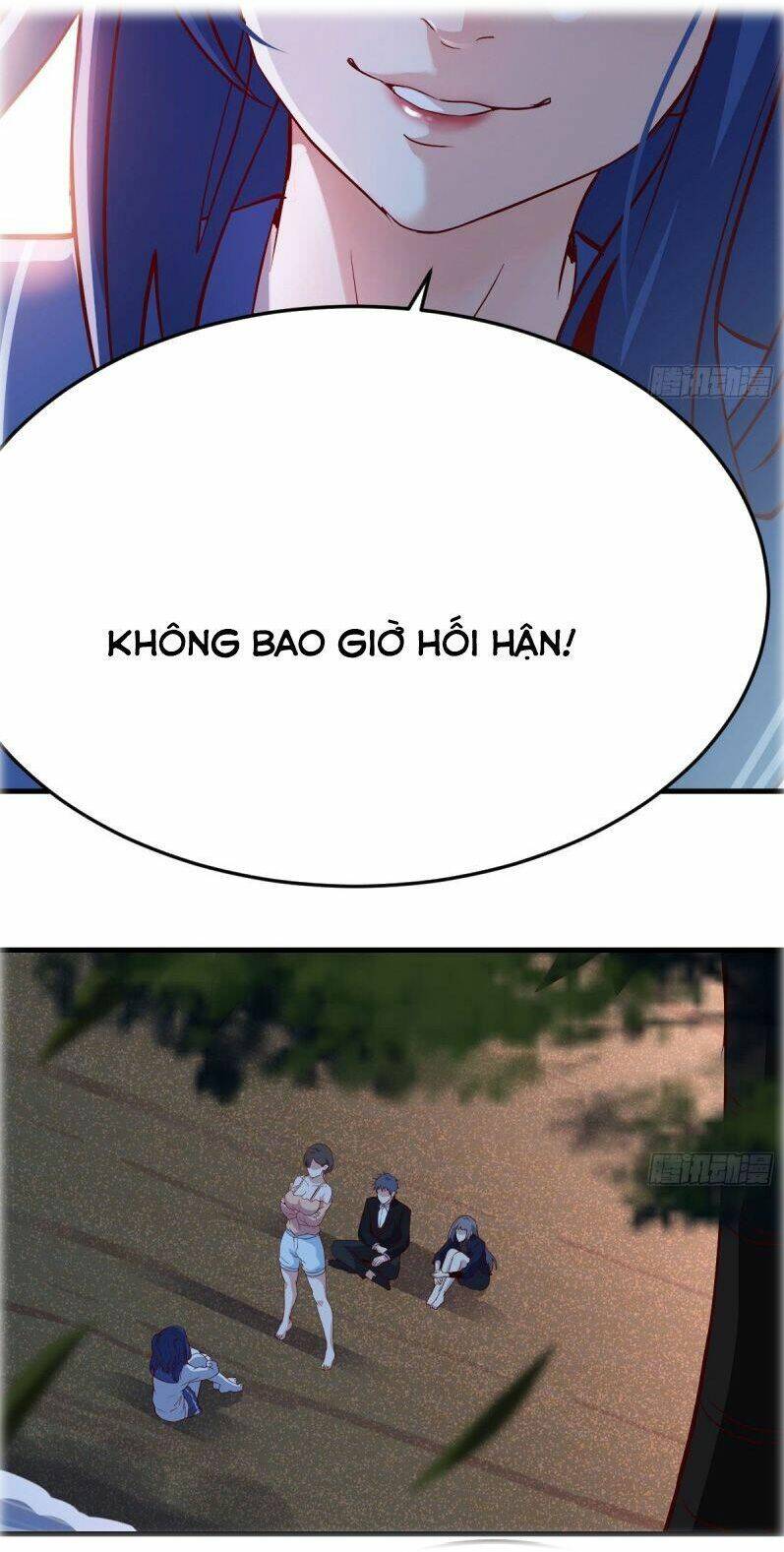 Trong Nhà Có 2 Bạn Gái Song Sinh: Chapter 47