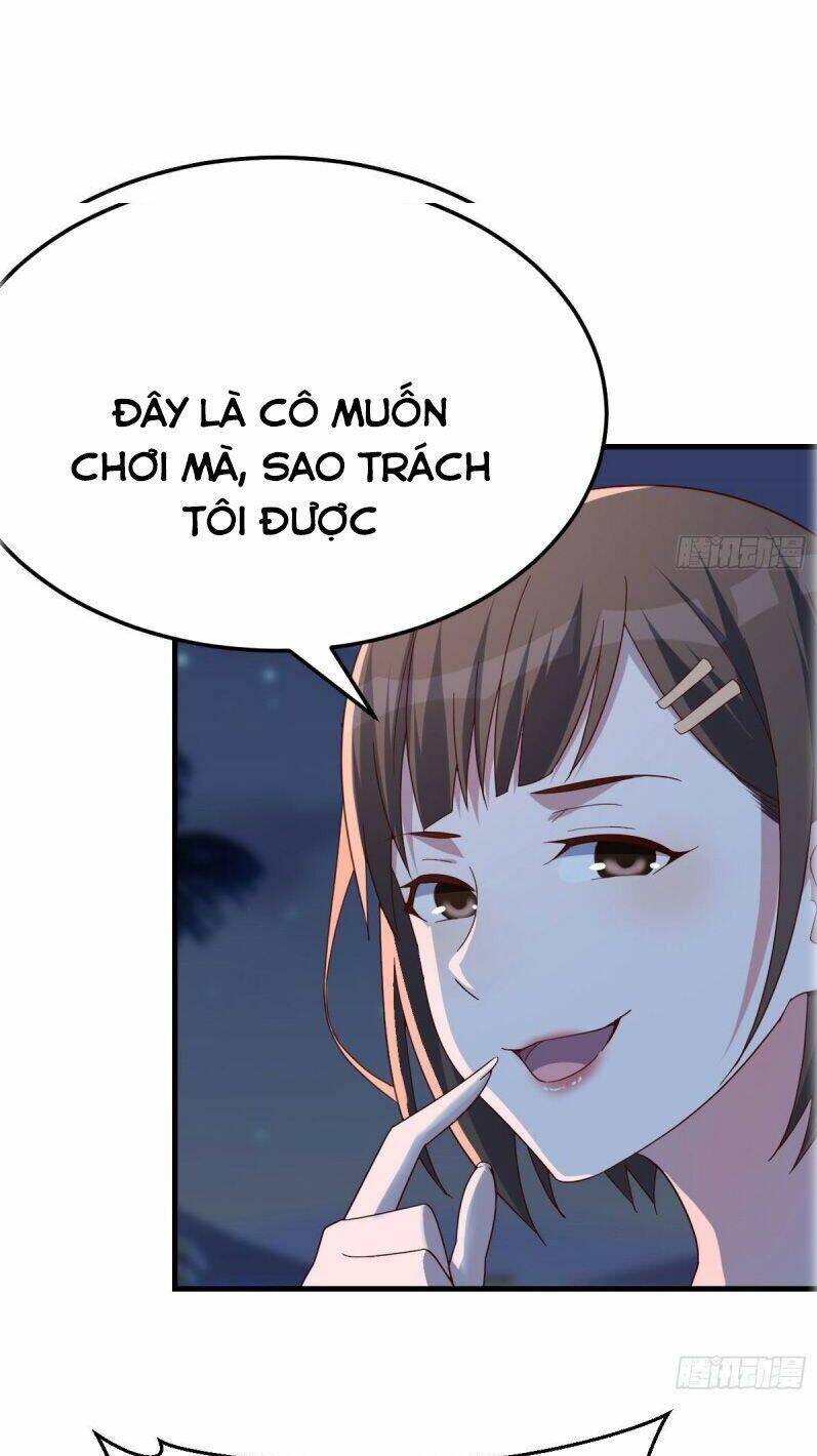 Trong Nhà Có 2 Bạn Gái Song Sinh: Chapter 47