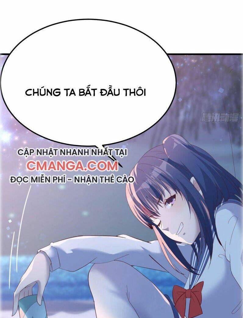 Trong Nhà Có 2 Bạn Gái Song Sinh: Chapter 47