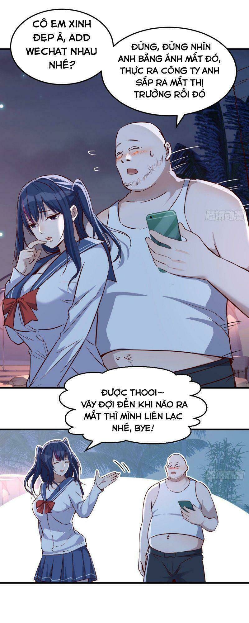 Trong Nhà Có 2 Bạn Gái Song Sinh: Chapter 48