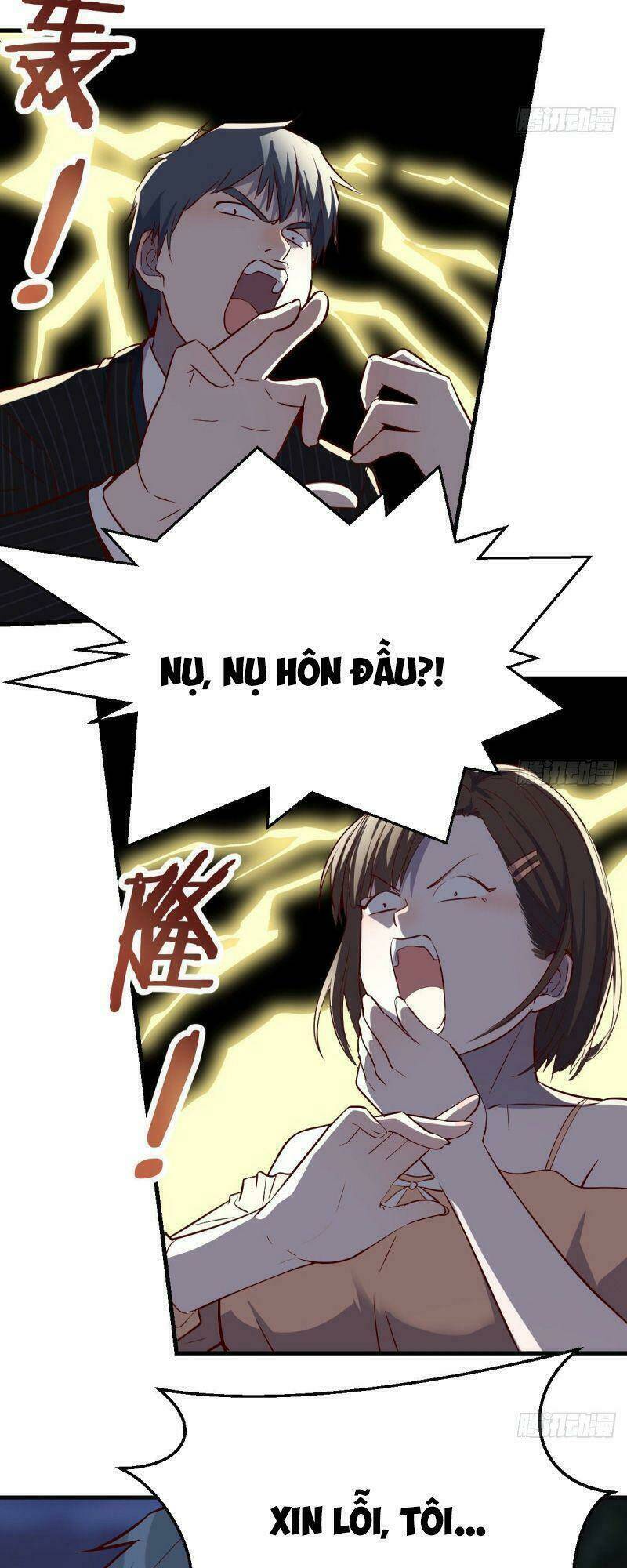 Trong Nhà Có 2 Bạn Gái Song Sinh: Chapter 48