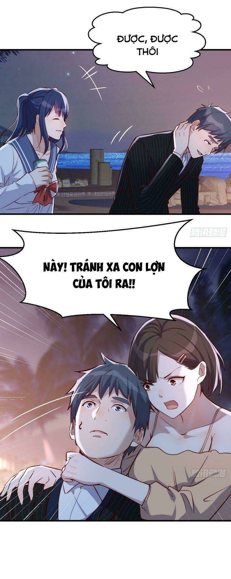 Trong Nhà Có 2 Bạn Gái Song Sinh: Chapter 48