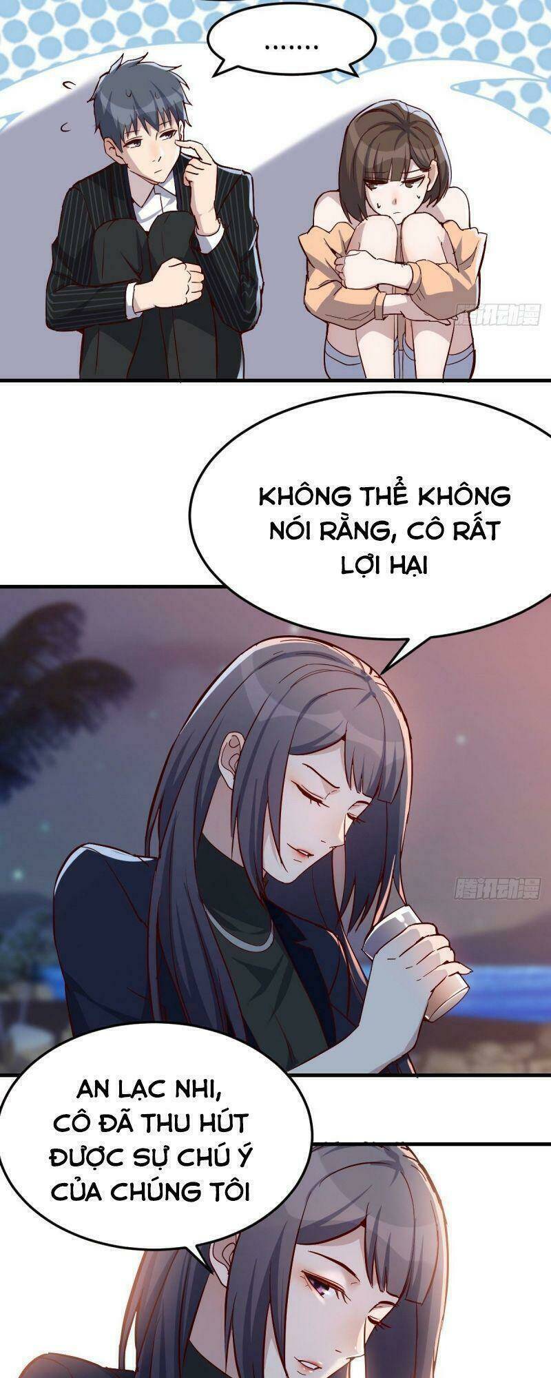 Trong Nhà Có 2 Bạn Gái Song Sinh: Chapter 48
