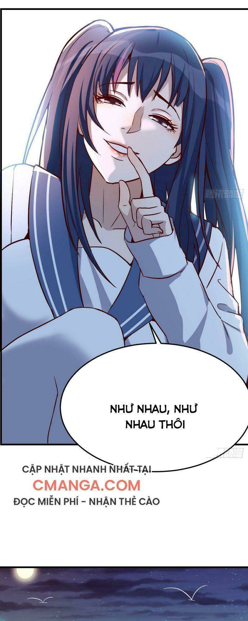Trong Nhà Có 2 Bạn Gái Song Sinh: Chapter 48