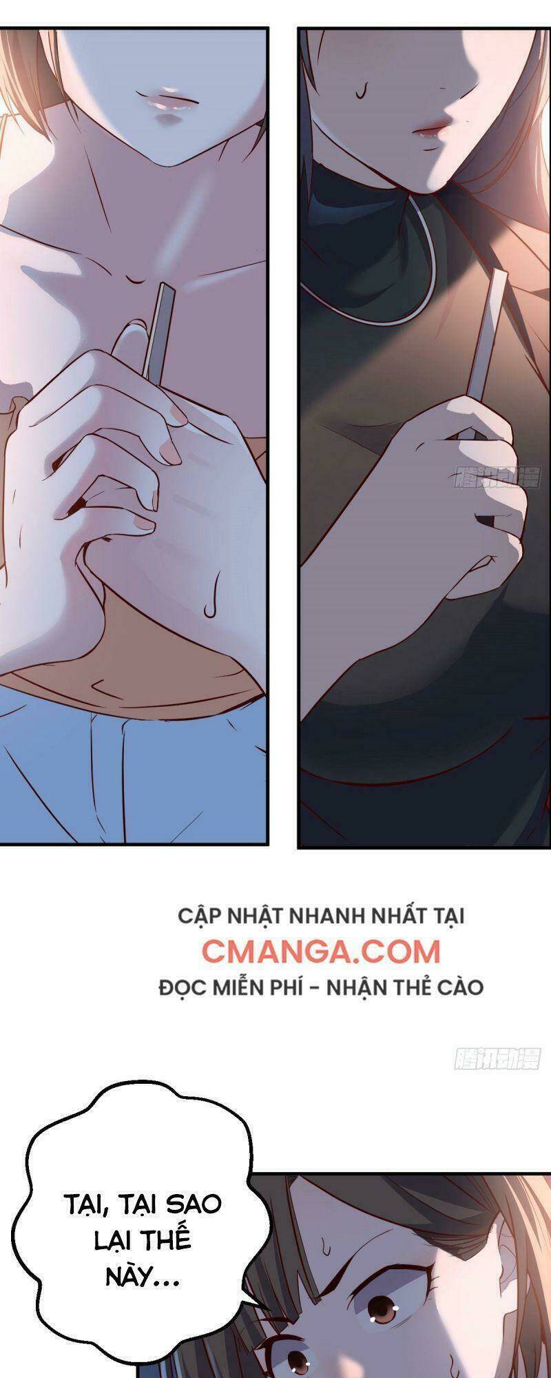 Trong Nhà Có 2 Bạn Gái Song Sinh: Chapter 48