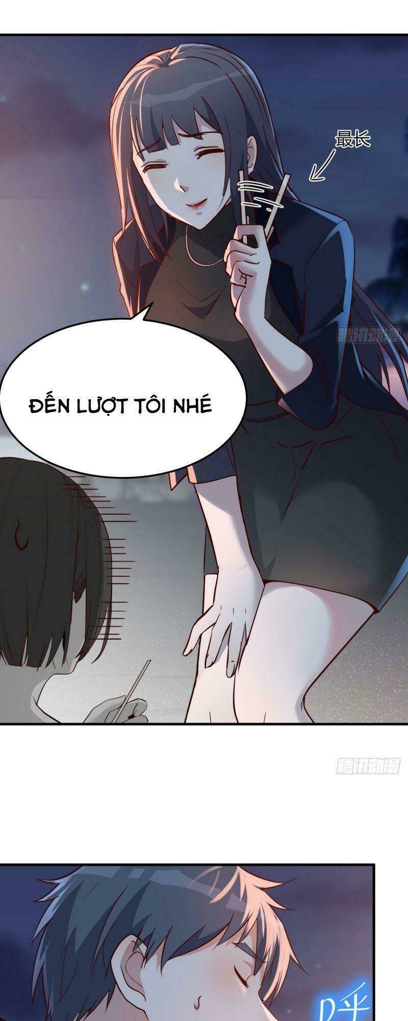 Trong Nhà Có 2 Bạn Gái Song Sinh: Chapter 48