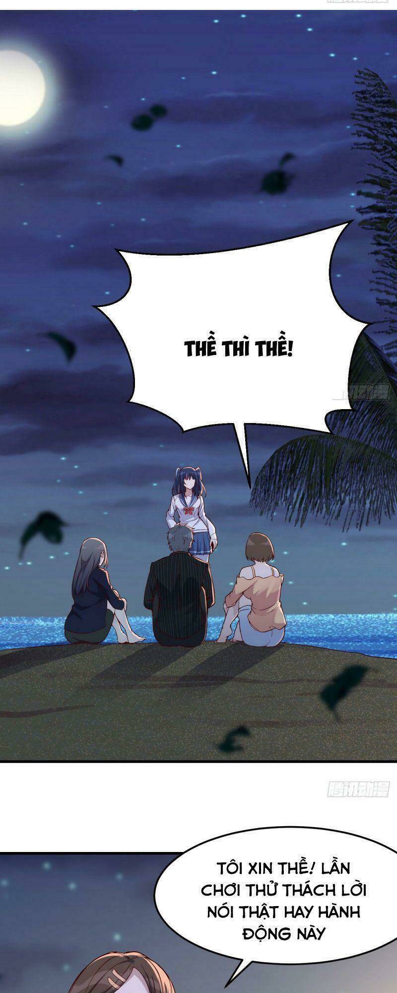 Trong Nhà Có 2 Bạn Gái Song Sinh: Chapter 48
