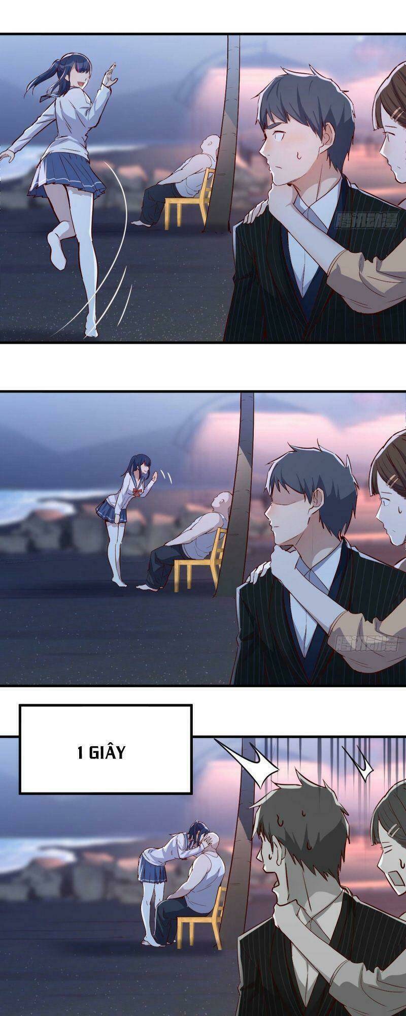 Trong Nhà Có 2 Bạn Gái Song Sinh: Chapter 48