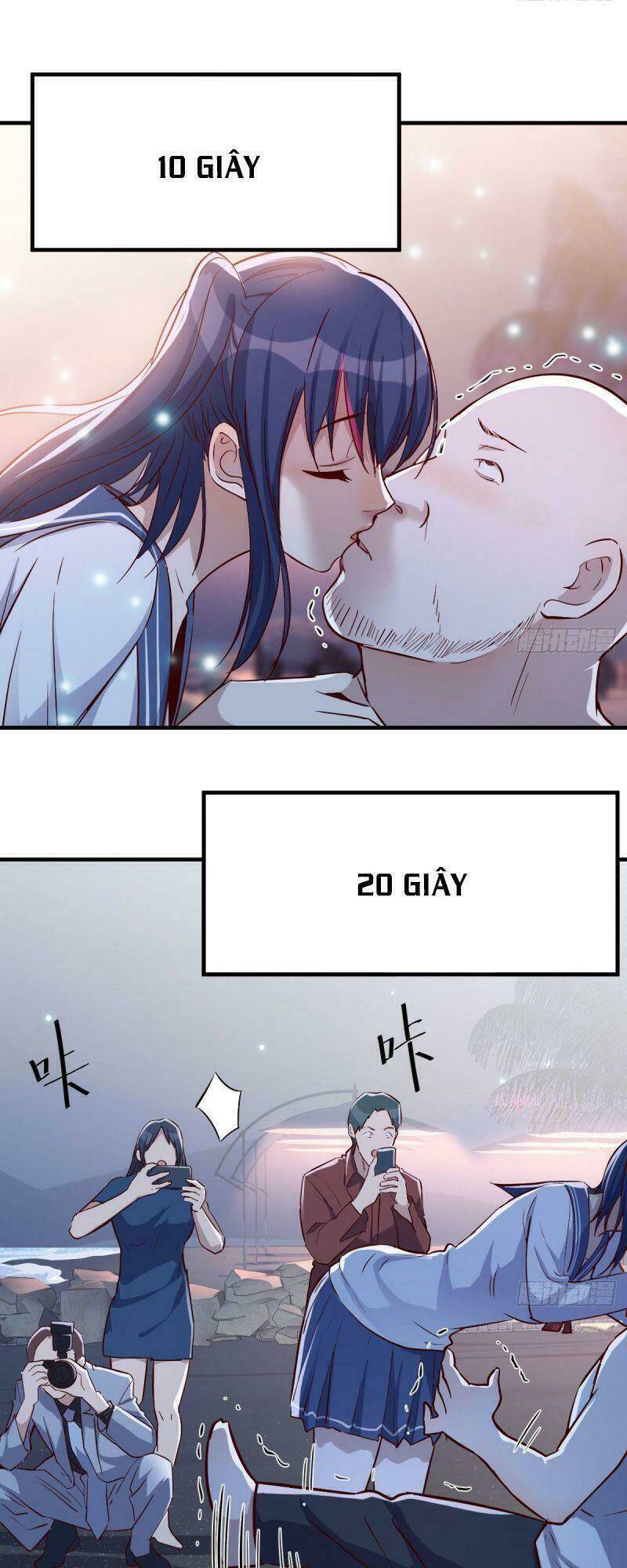 Trong Nhà Có 2 Bạn Gái Song Sinh: Chapter 48
