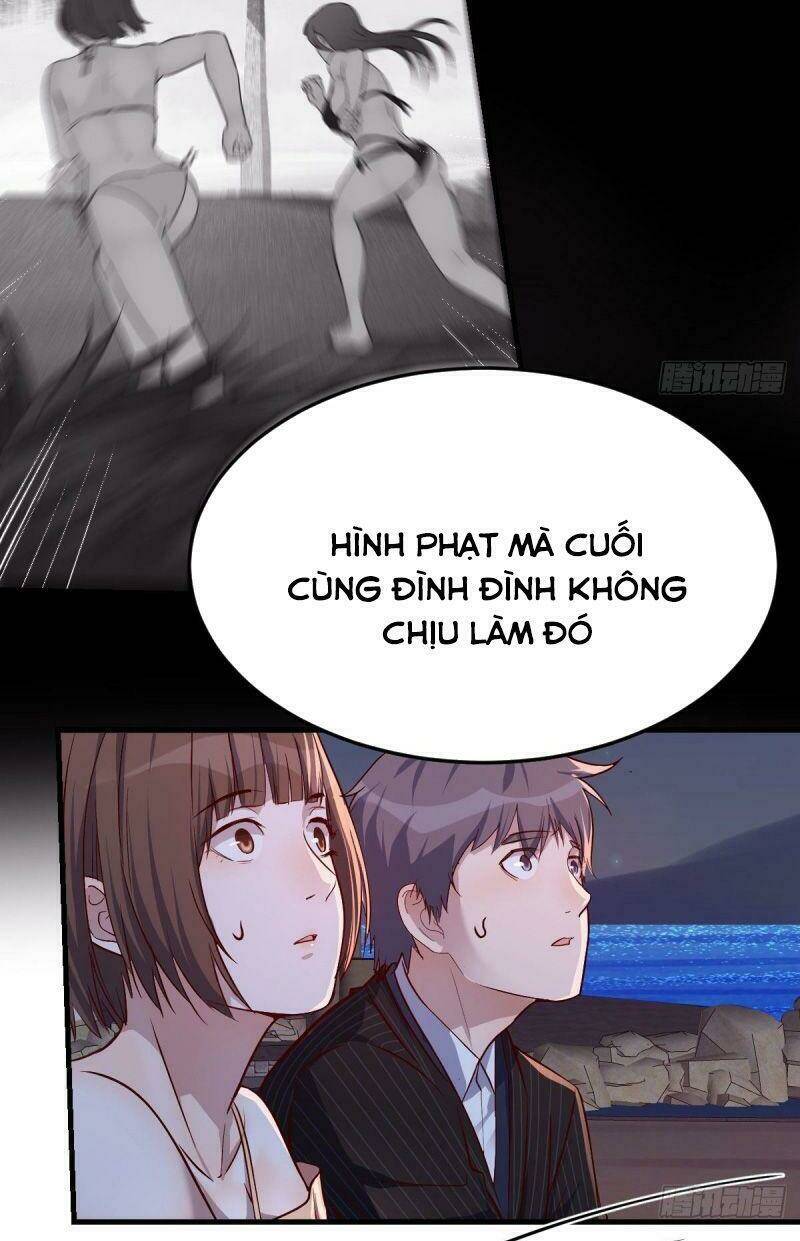Trong Nhà Có 2 Bạn Gái Song Sinh: Chapter 49