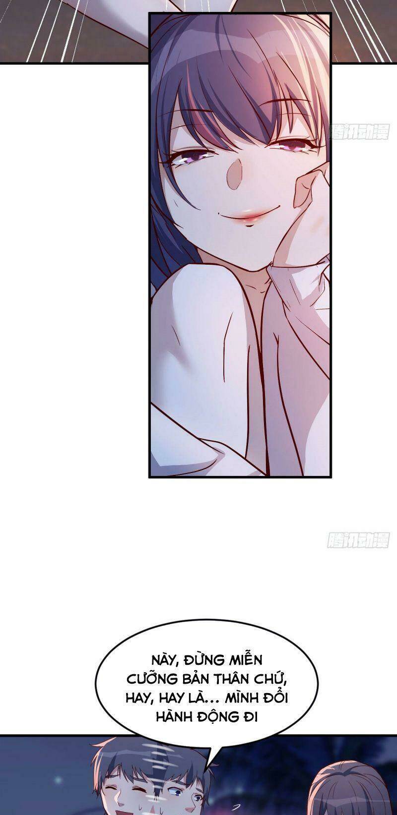 Trong Nhà Có 2 Bạn Gái Song Sinh: Chapter 49