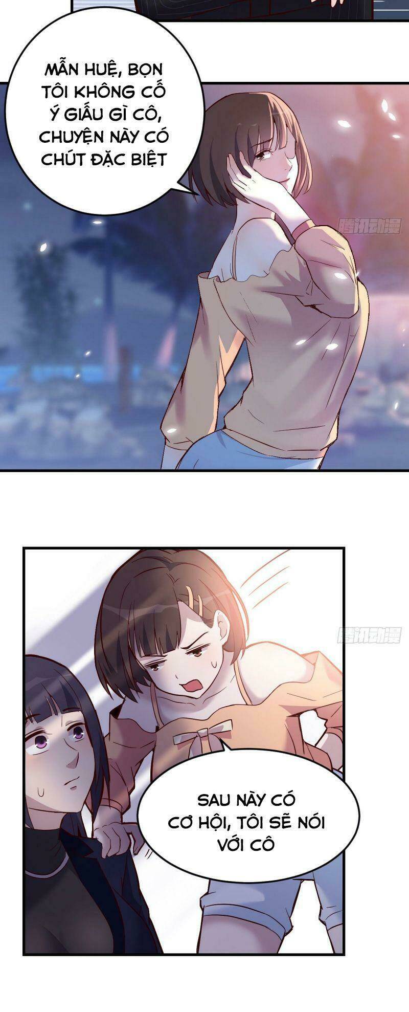 Trong Nhà Có 2 Bạn Gái Song Sinh: Chapter 49