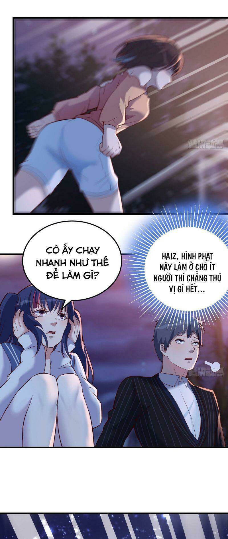Trong Nhà Có 2 Bạn Gái Song Sinh: Chapter 49