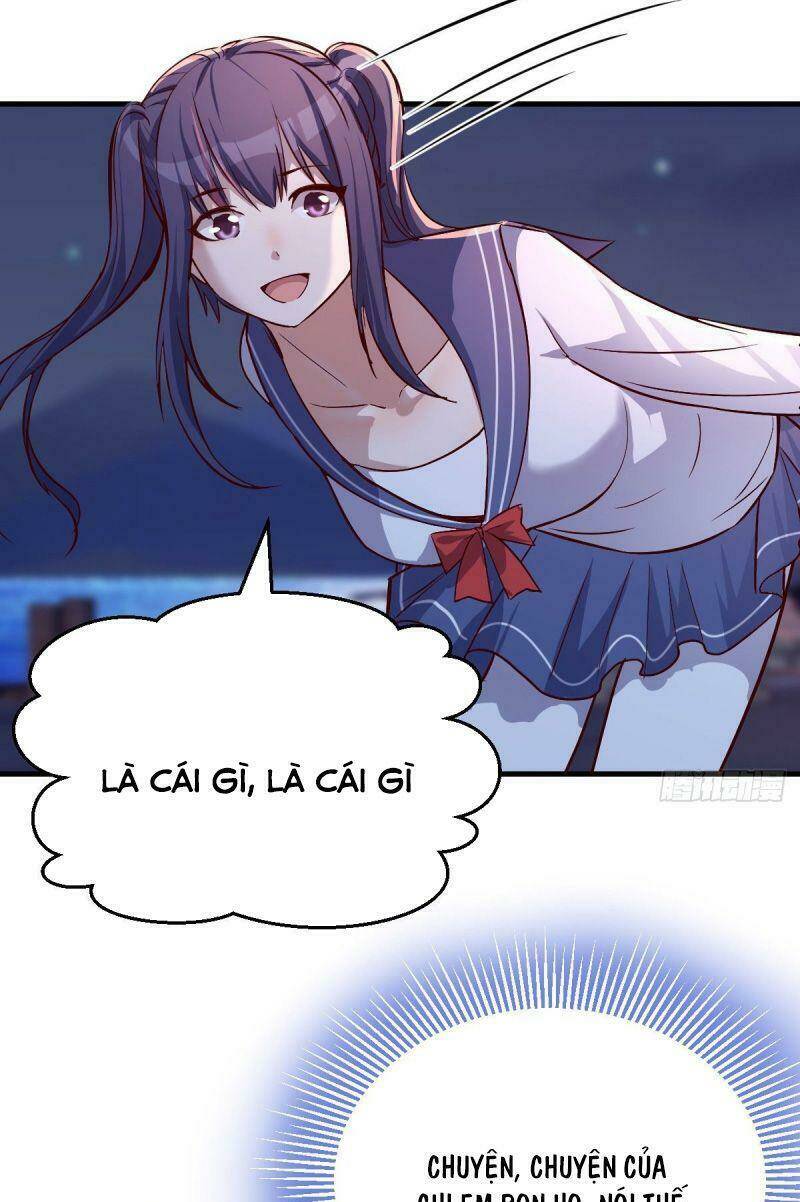 Trong Nhà Có 2 Bạn Gái Song Sinh: Chapter 49