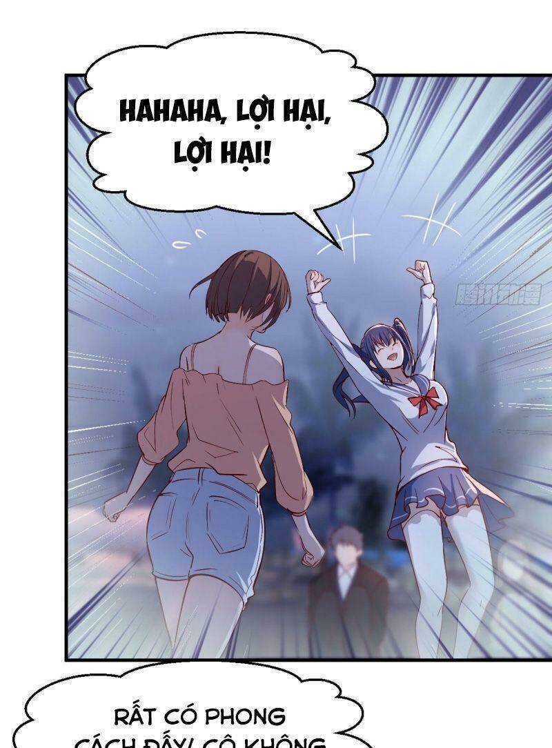 Trong Nhà Có 2 Bạn Gái Song Sinh: Chapter 49