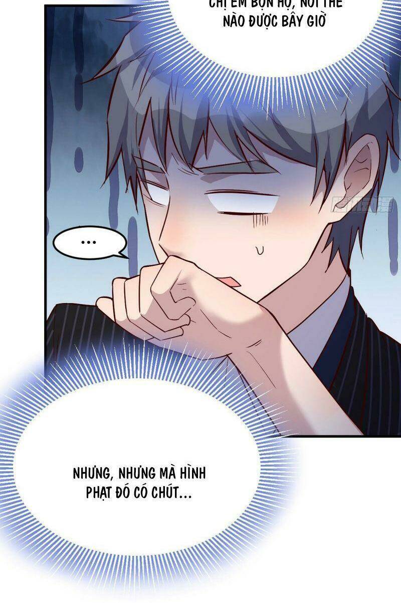 Trong Nhà Có 2 Bạn Gái Song Sinh: Chapter 49