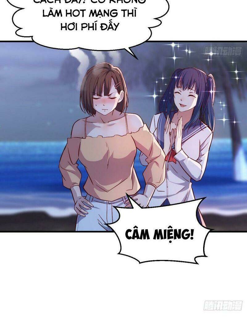 Trong Nhà Có 2 Bạn Gái Song Sinh: Chapter 49