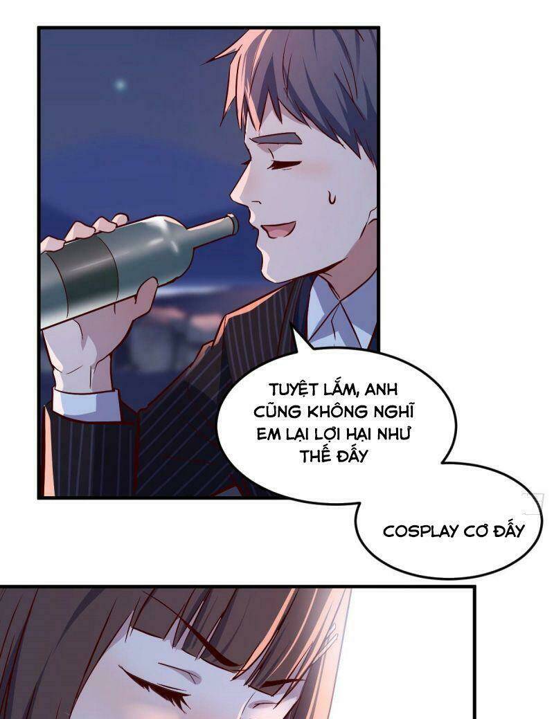 Trong Nhà Có 2 Bạn Gái Song Sinh: Chapter 49