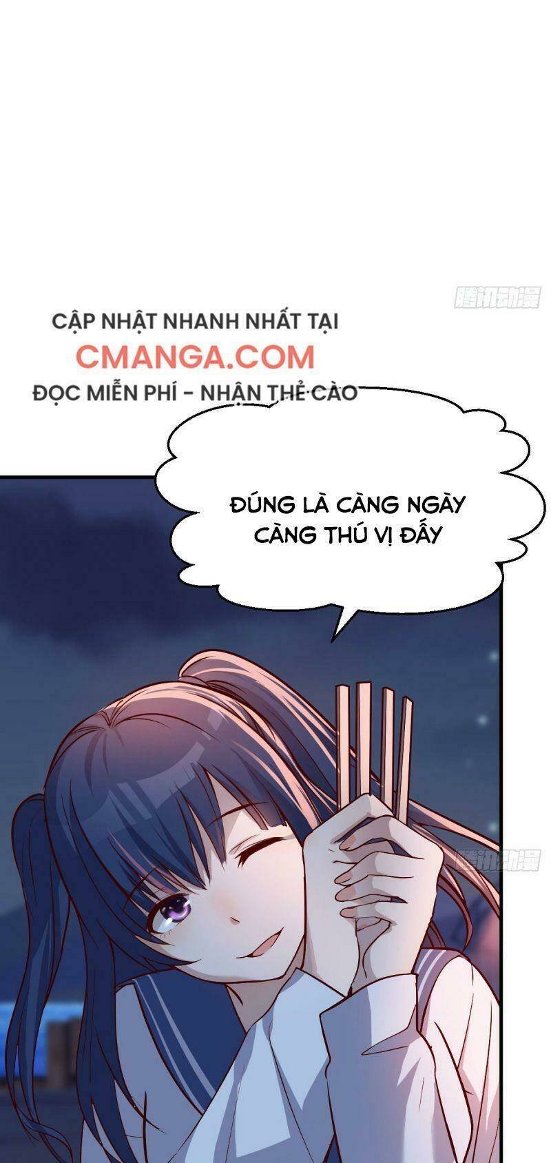 Trong Nhà Có 2 Bạn Gái Song Sinh: Chapter 49