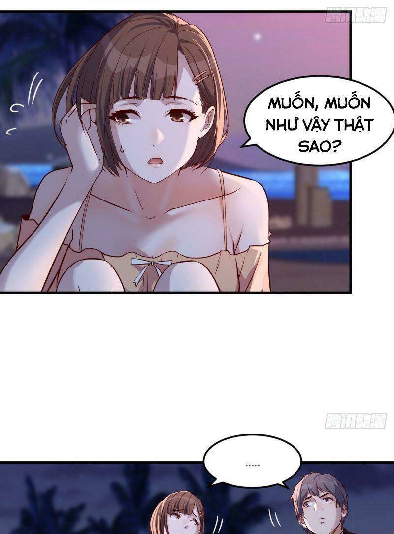 Trong Nhà Có 2 Bạn Gái Song Sinh: Chapter 49