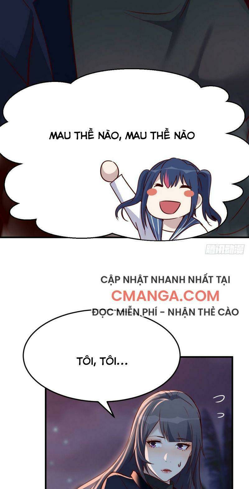 Trong Nhà Có 2 Bạn Gái Song Sinh: Chapter 49