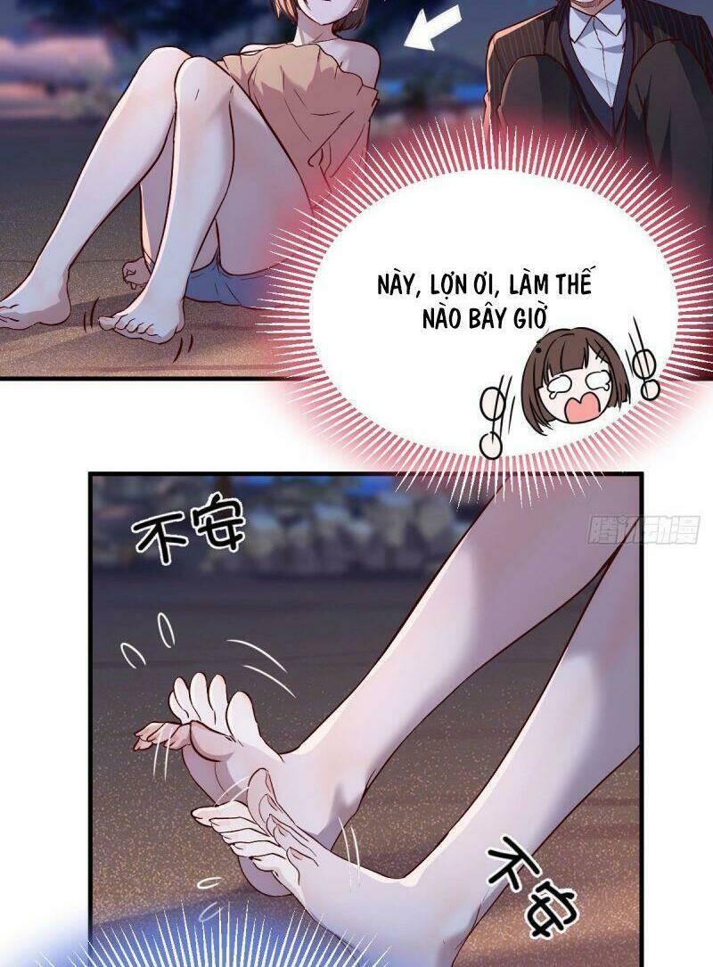 Trong Nhà Có 2 Bạn Gái Song Sinh: Chapter 49