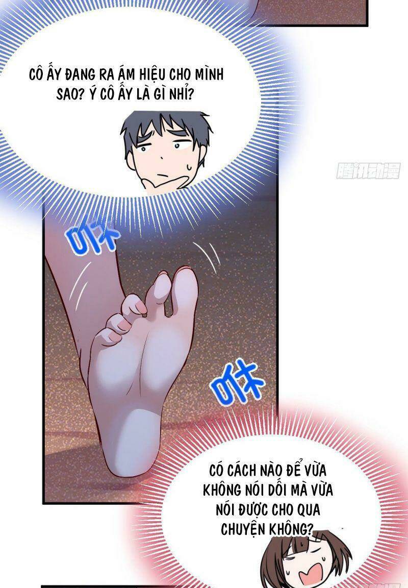 Trong Nhà Có 2 Bạn Gái Song Sinh: Chapter 49