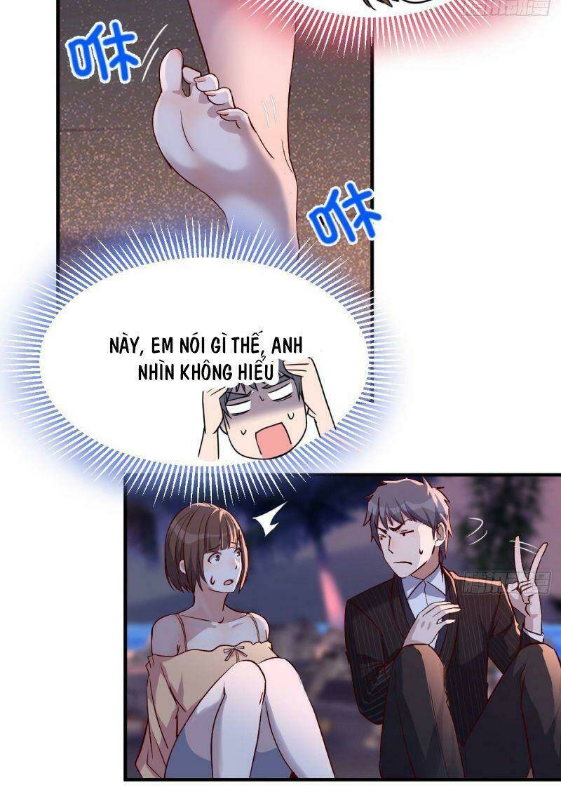 Trong Nhà Có 2 Bạn Gái Song Sinh: Chapter 49