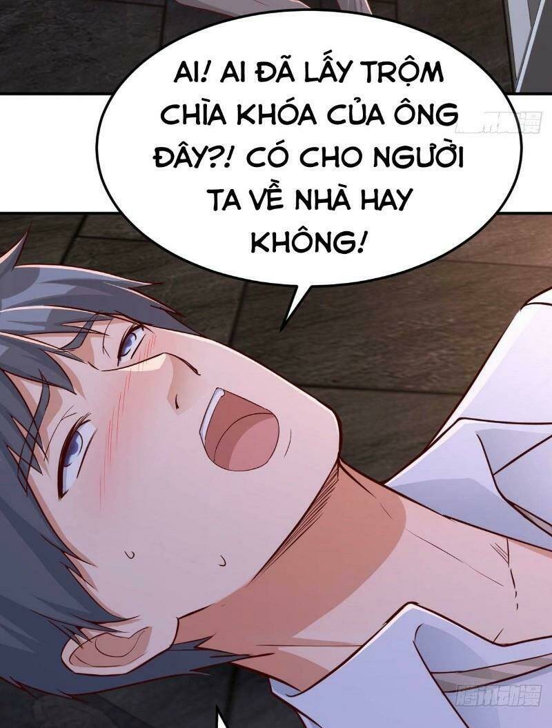 Trong Nhà Có 2 Bạn Gái Song Sinh: Chapter 5