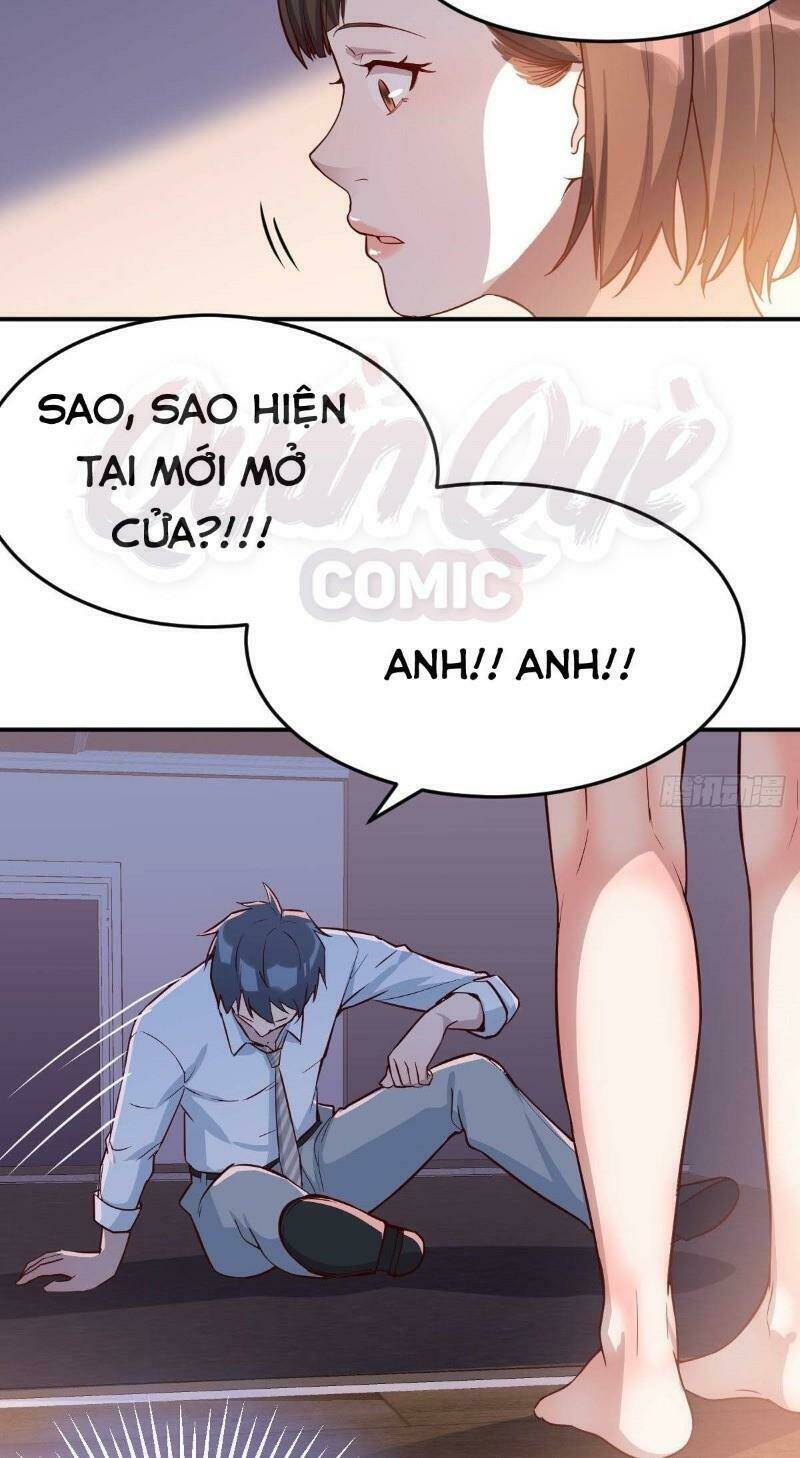 Trong Nhà Có 2 Bạn Gái Song Sinh: Chapter 5