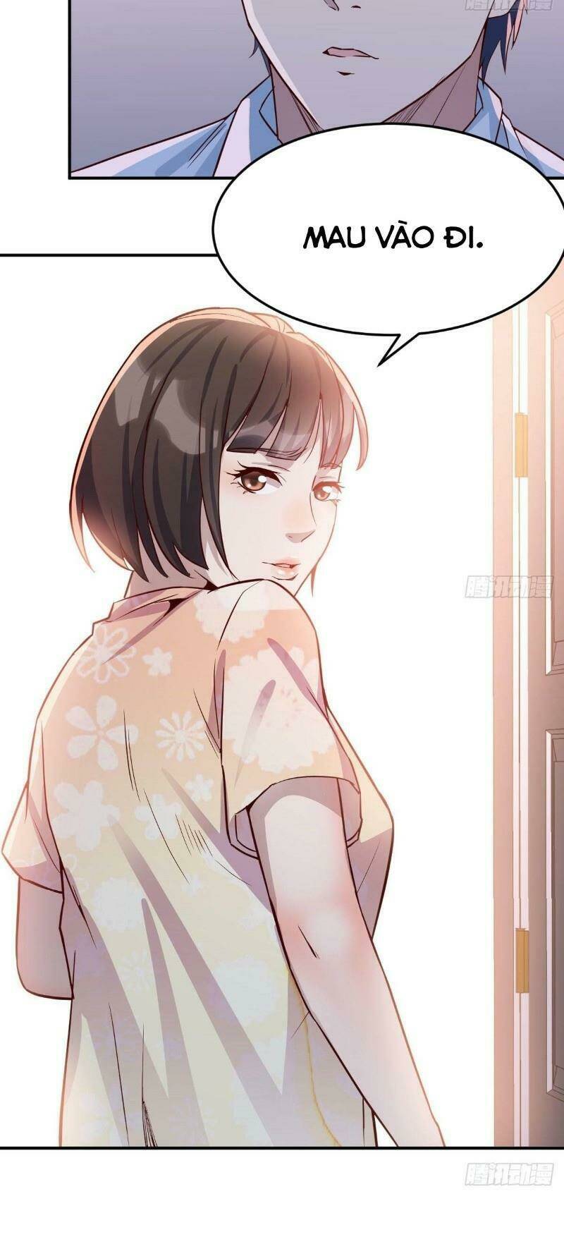 Trong Nhà Có 2 Bạn Gái Song Sinh: Chapter 5