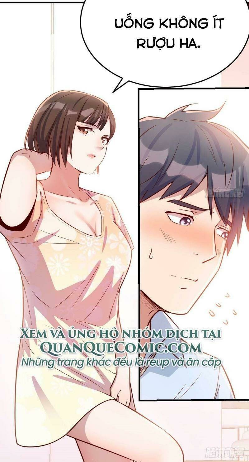 Trong Nhà Có 2 Bạn Gái Song Sinh: Chapter 5