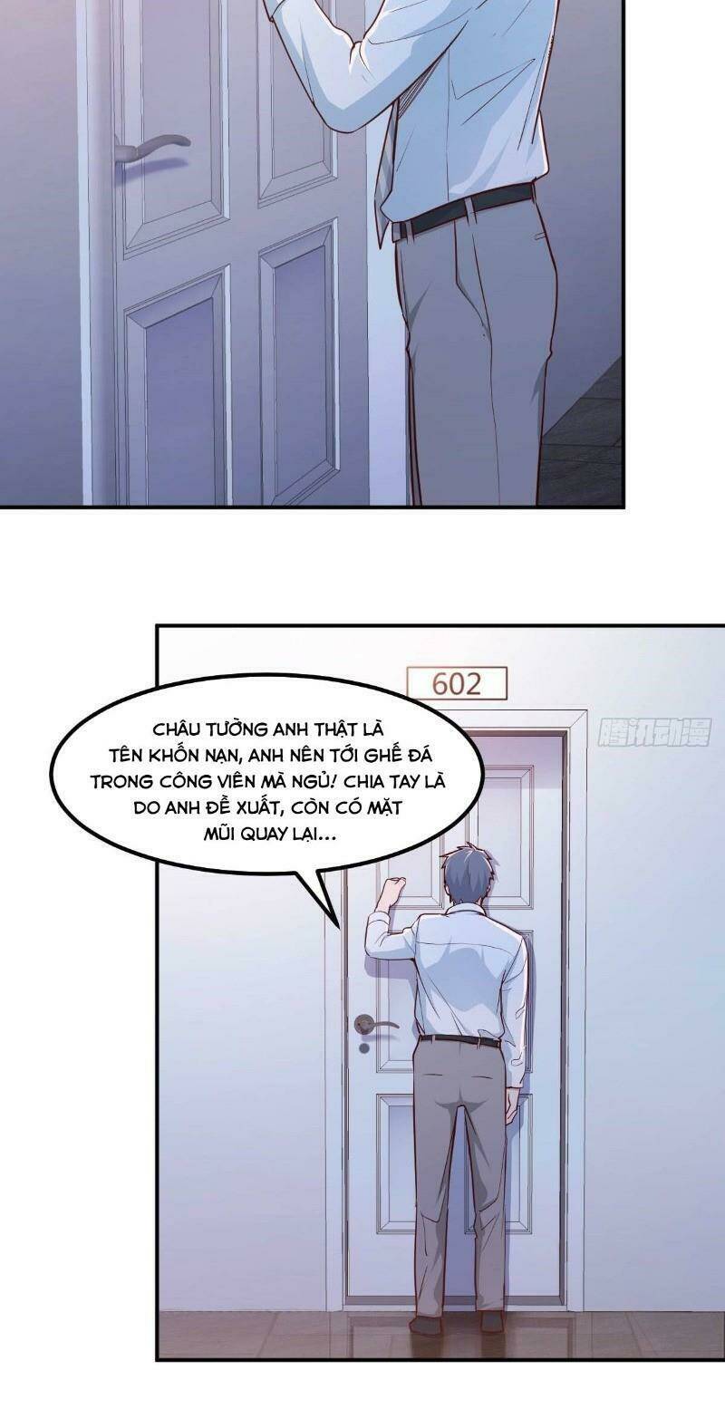 Trong Nhà Có 2 Bạn Gái Song Sinh: Chapter 5