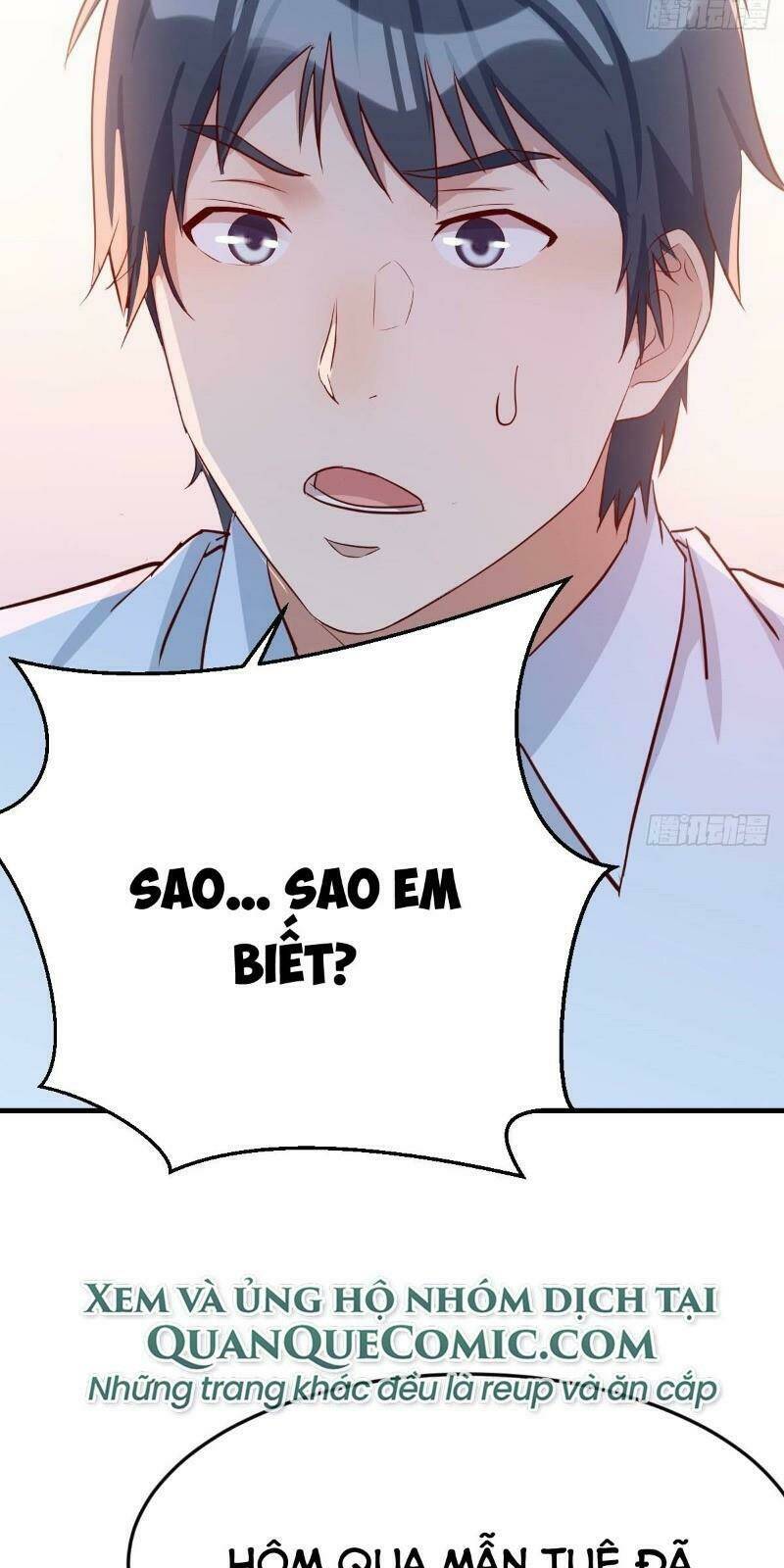 Trong Nhà Có 2 Bạn Gái Song Sinh: Chapter 5