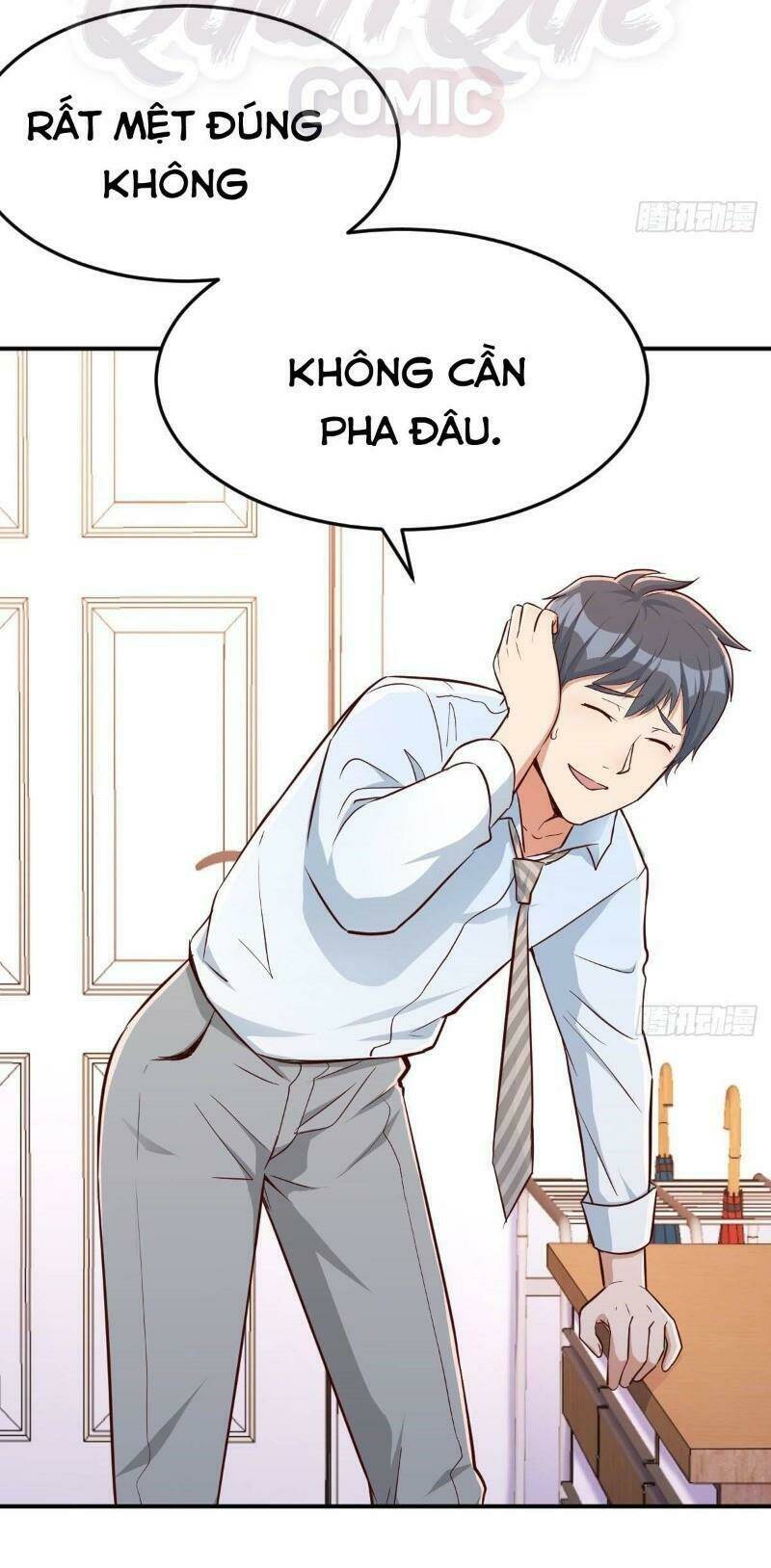 Trong Nhà Có 2 Bạn Gái Song Sinh: Chapter 5