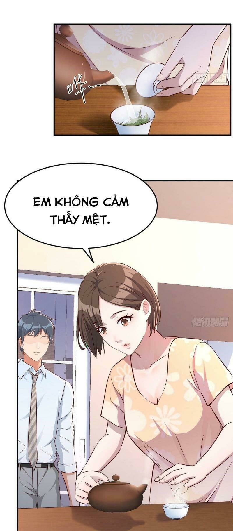 Trong Nhà Có 2 Bạn Gái Song Sinh: Chapter 5