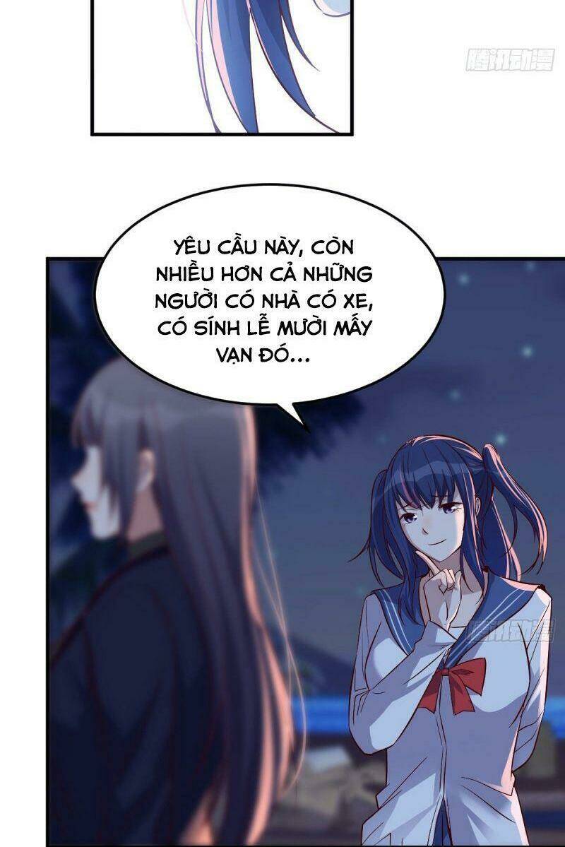 Trong Nhà Có 2 Bạn Gái Song Sinh: Chapter 50
