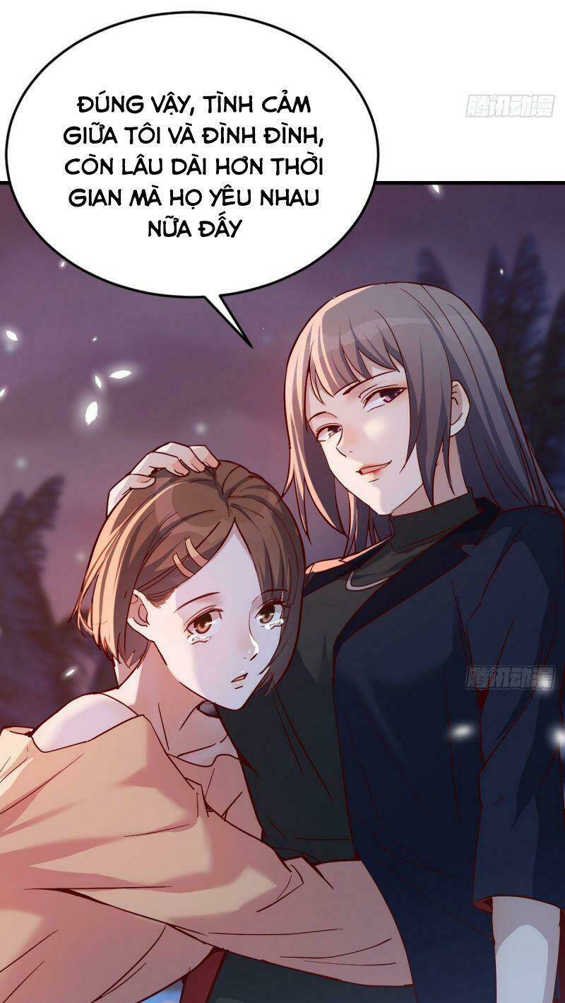 Trong Nhà Có 2 Bạn Gái Song Sinh: Chapter 50