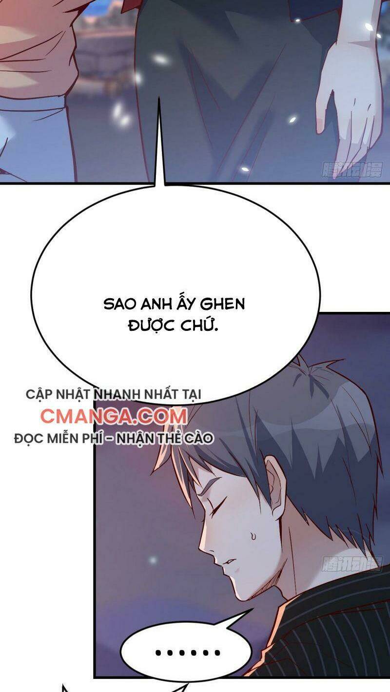 Trong Nhà Có 2 Bạn Gái Song Sinh: Chapter 50