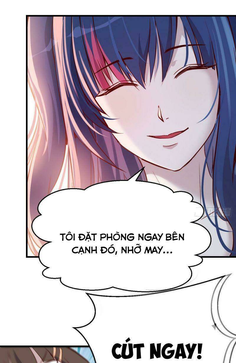 Trong Nhà Có 2 Bạn Gái Song Sinh: Chapter 51